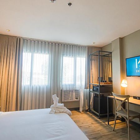 1521 Hotel & Spa Lapu-Lapu City Eksteriør bilde