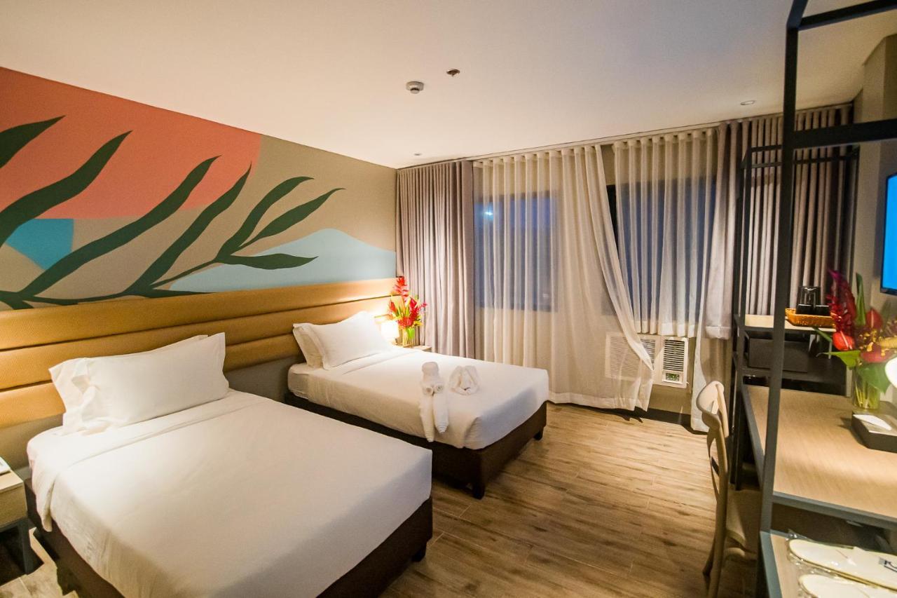 1521 Hotel & Spa Lapu-Lapu City Eksteriør bilde