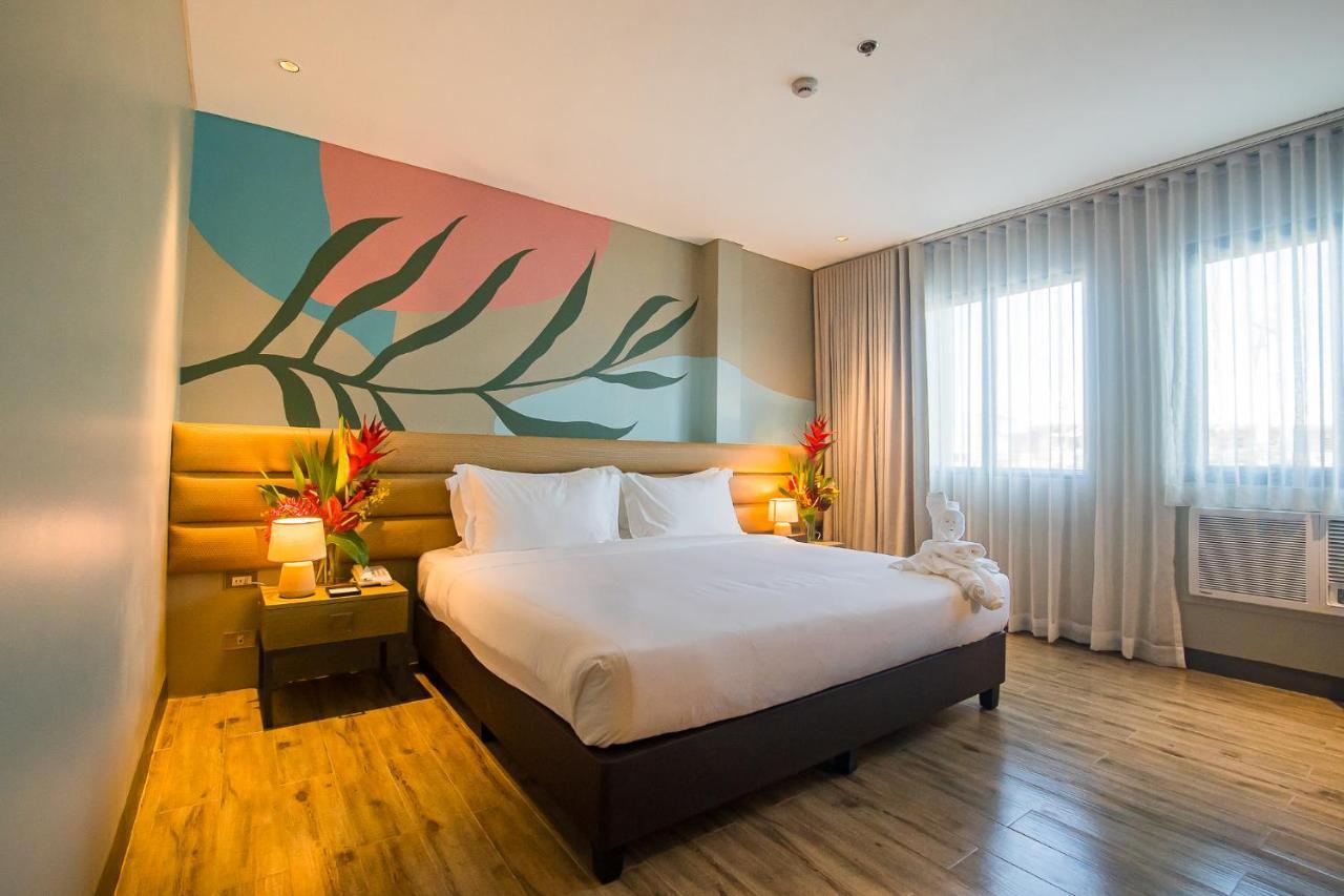 1521 Hotel & Spa Lapu-Lapu City Eksteriør bilde