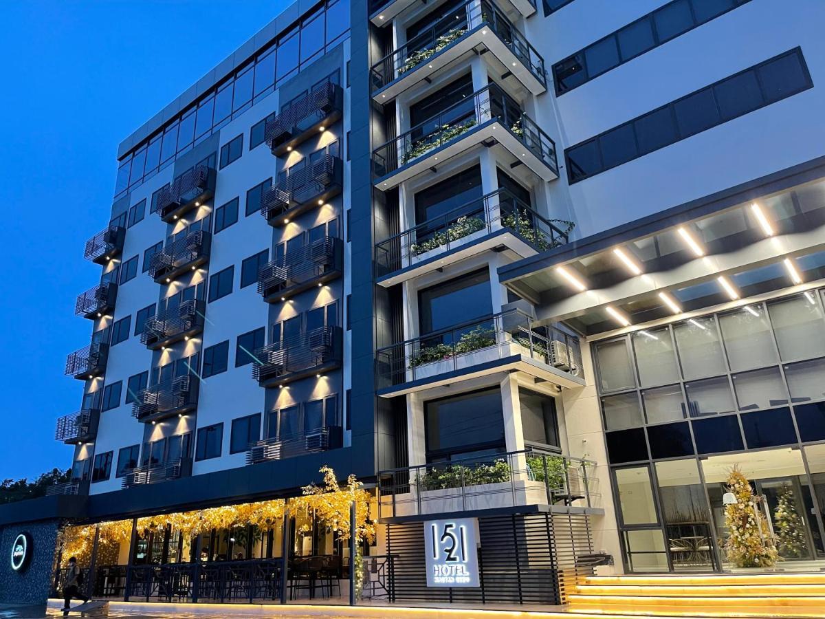 1521 Hostel Lapu-Lapu City Eksteriør bilde