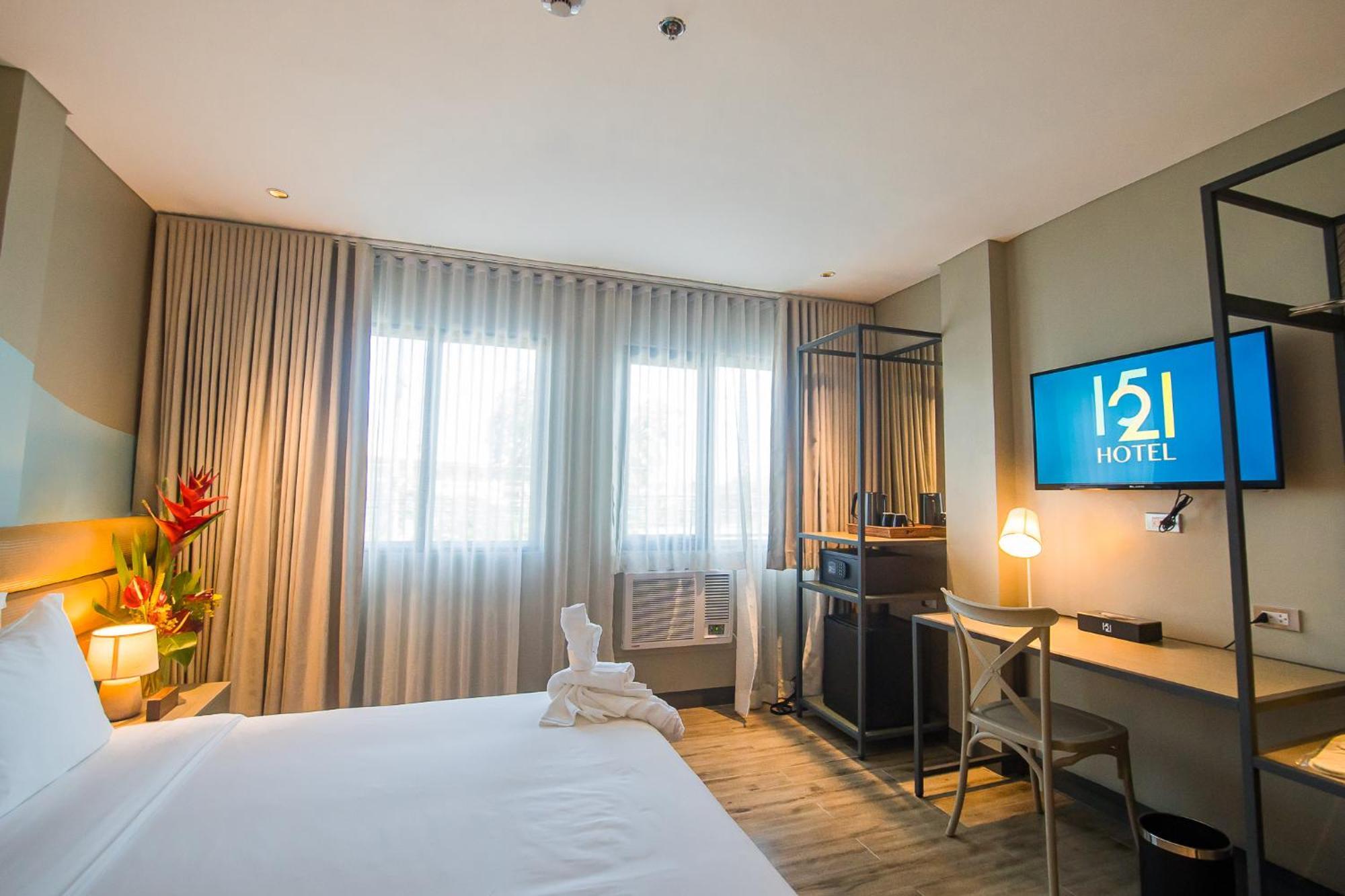 1521 Hotel & Spa Lapu-Lapu City Eksteriør bilde