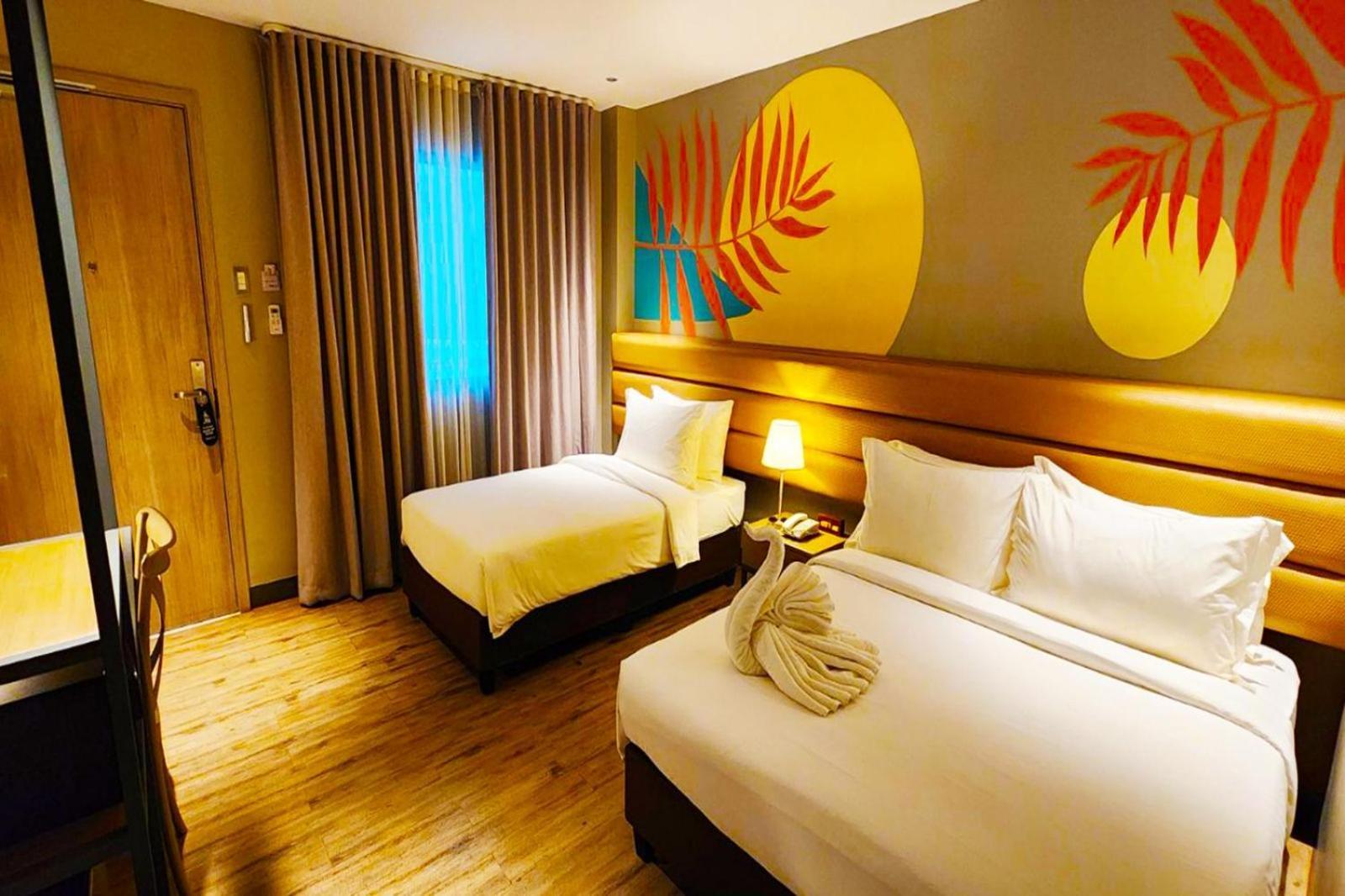 1521 Hotel & Spa Lapu-Lapu City Eksteriør bilde