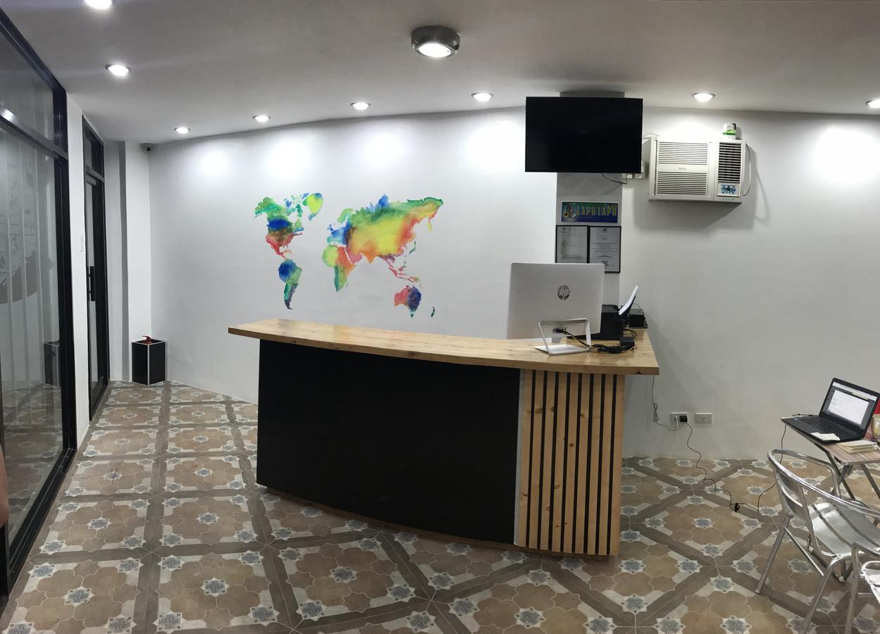 1521 Hostel Lapu-Lapu City Eksteriør bilde