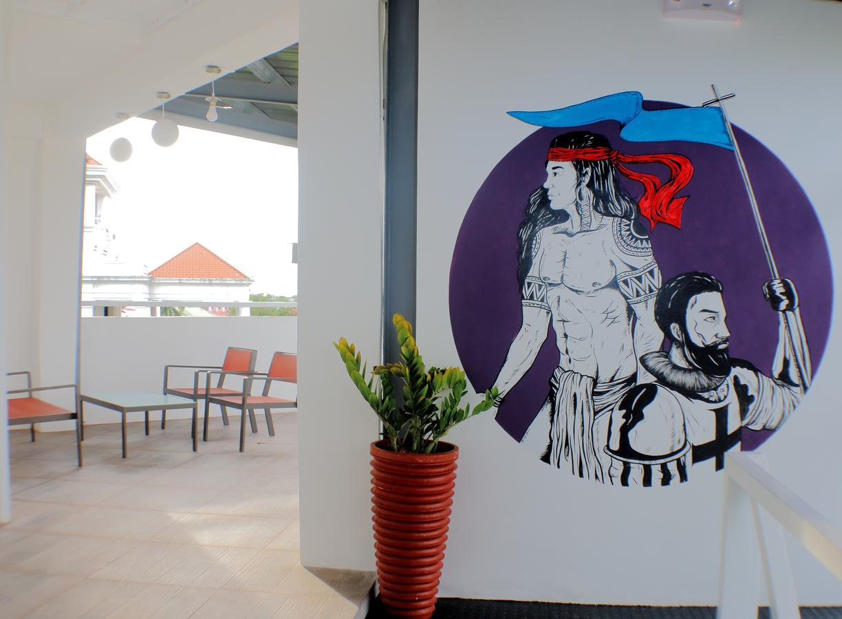 1521 Hostel Lapu-Lapu City Eksteriør bilde