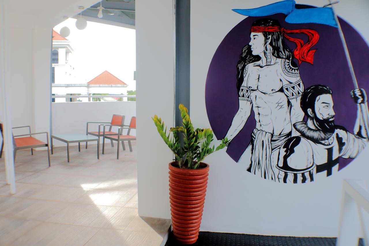 1521 Hostel Lapu-Lapu City Eksteriør bilde