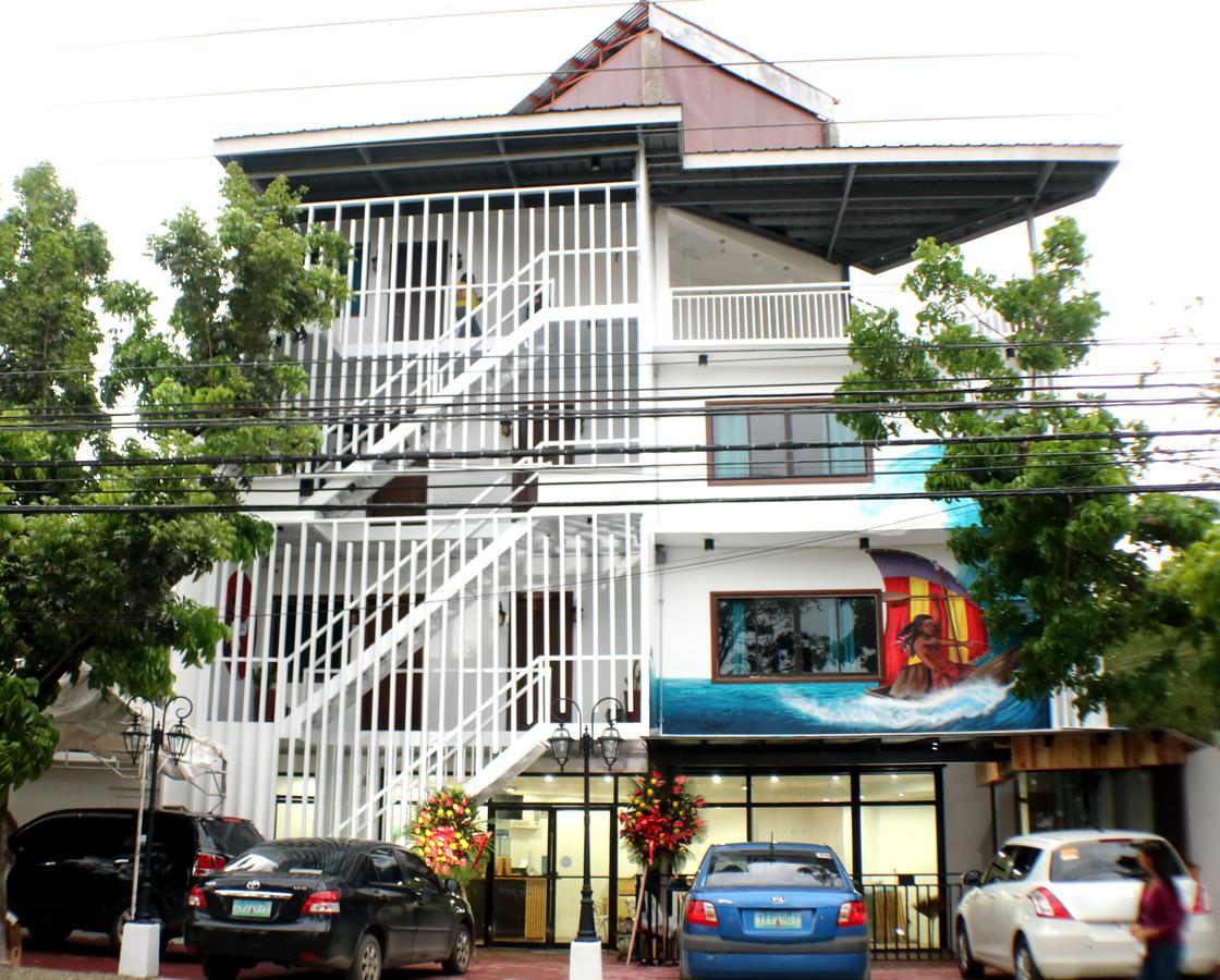 1521 Hostel Lapu-Lapu City Eksteriør bilde