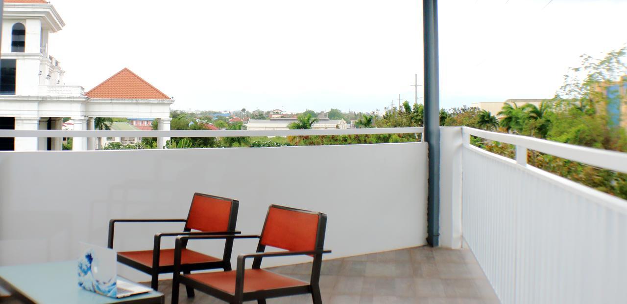 1521 Hostel Lapu-Lapu City Eksteriør bilde