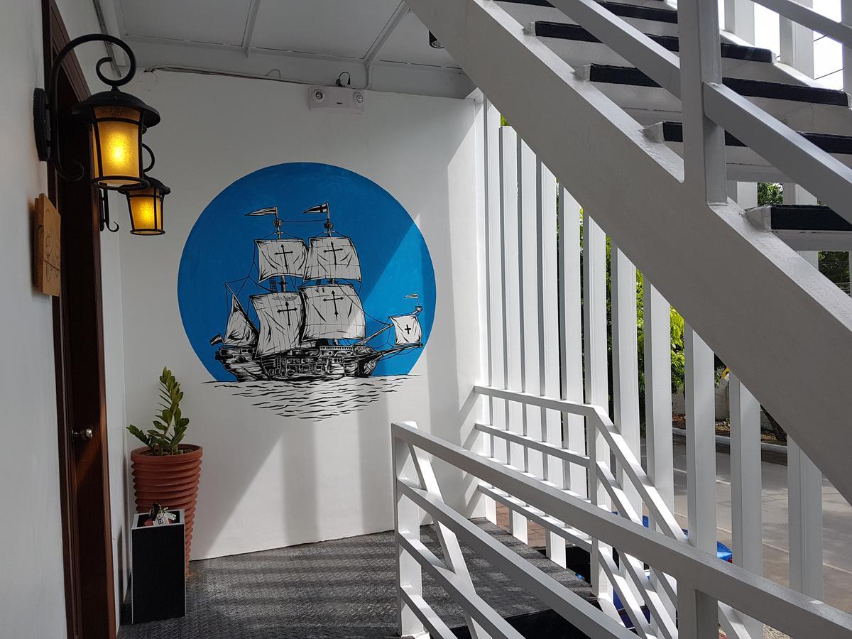1521 Hostel Lapu-Lapu City Eksteriør bilde