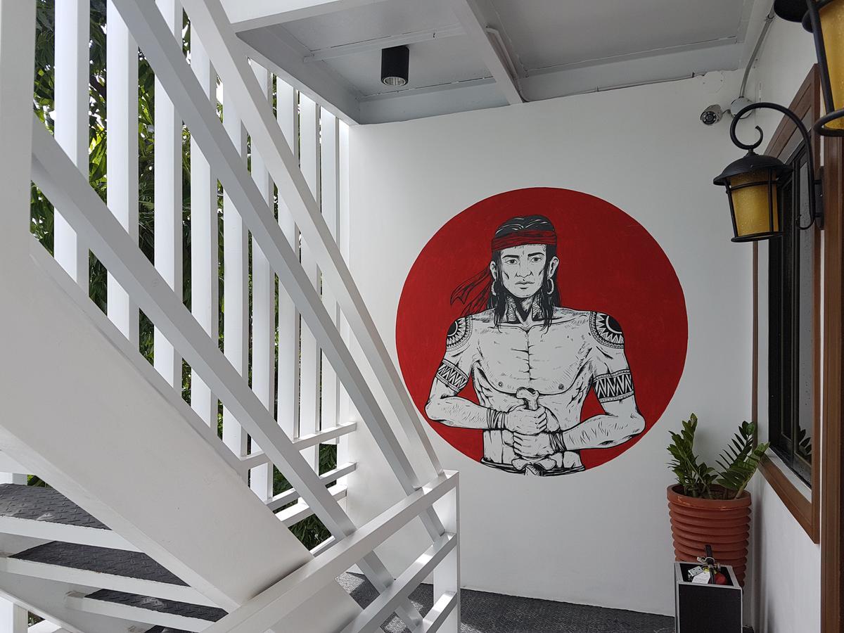 1521 Hostel Lapu-Lapu City Eksteriør bilde
