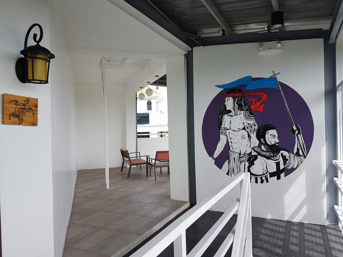 1521 Hostel Lapu-Lapu City Eksteriør bilde